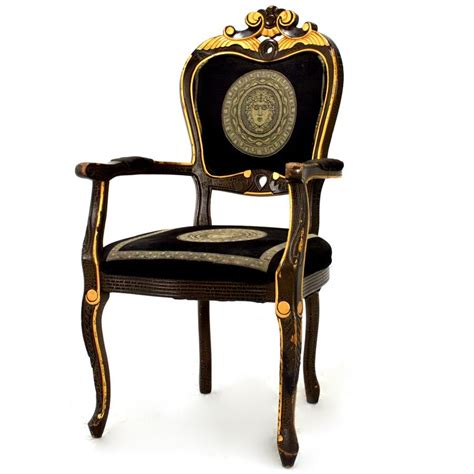 versace sifa|Versace chair price.